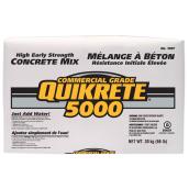 QUIKRETE 30Kg Pro Finish High Early Strength Concrete Mix