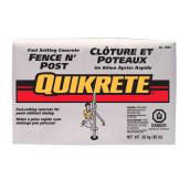 Quikrete Fast Setting Concrete Fence N' Post 30 kg