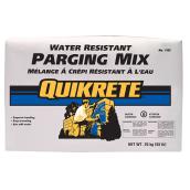 Mélange à crépi résistant à l'eau Quickrete, 55 lb