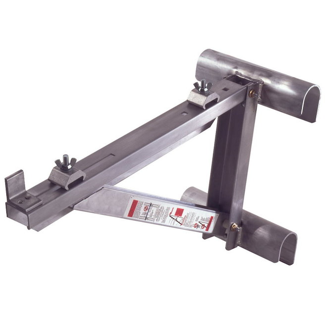Werner Short Body Ladder Jack AC101402CA RONA