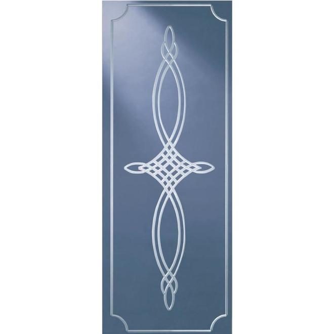 LARSON 34-in Elegant Bevel Glass
