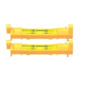 Swanson Tool Company Yello Line Level (2-Pack)