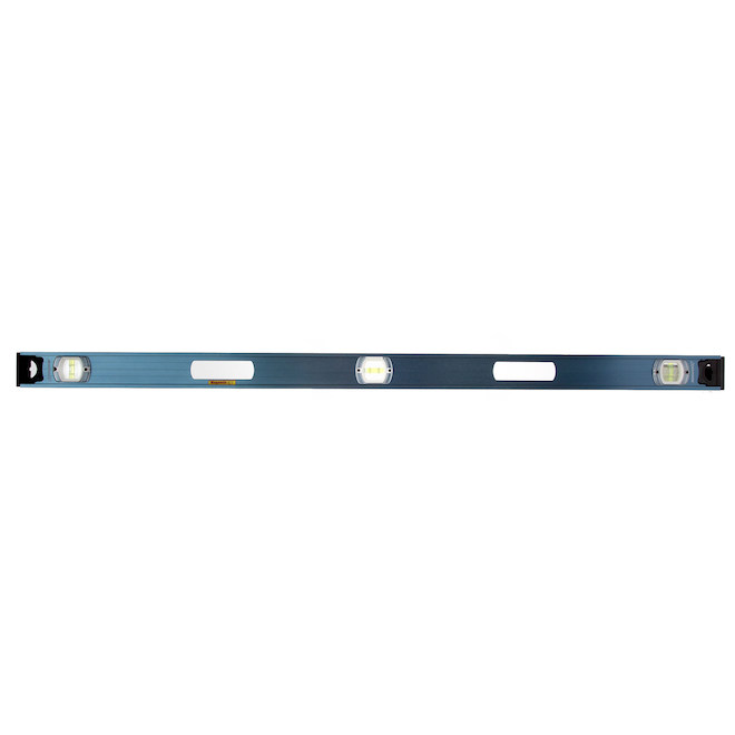 Swanson 48-in Blue Magnetic Aluminum I-Beam Level