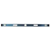 Swanson 48-in Blue Magnetic Aluminum I-Beam Level