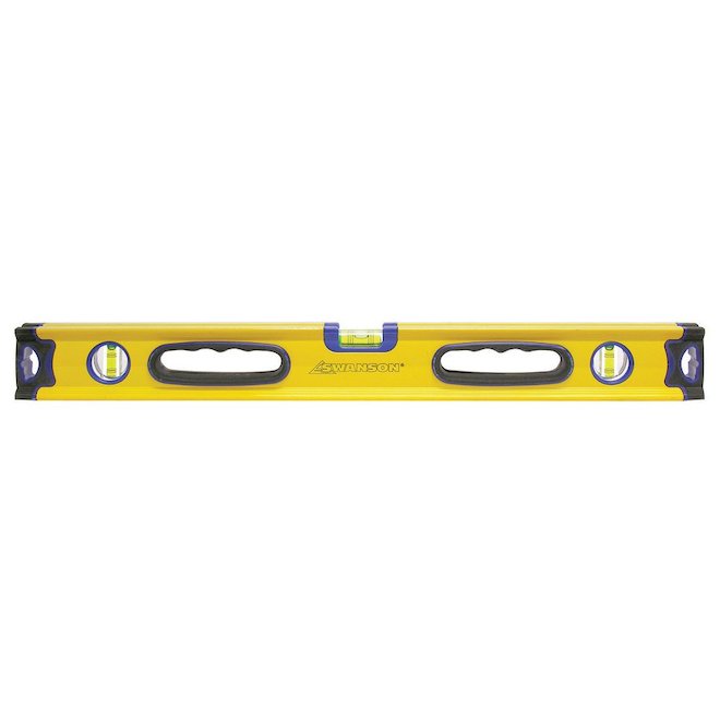 Swanson Tool Company 24-in Magnetic Box Beam Level