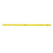 Swanson Tool Company Straight Edges 36-in Metal Ruler