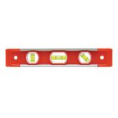 Swanson Tool Company TL001M 9inch 3-Vial Aluminum Magnetic Torpedo Level