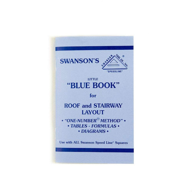 Swanson Tool Company Swanson's Little Blue Book