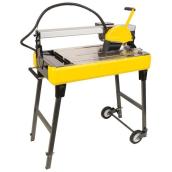 Q.E.P. 8-in Wet Tile Bridge Saw with Stand (83200Q)