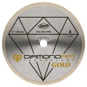 Q.E.P. 7-in Continuous Rim Diamond Blade