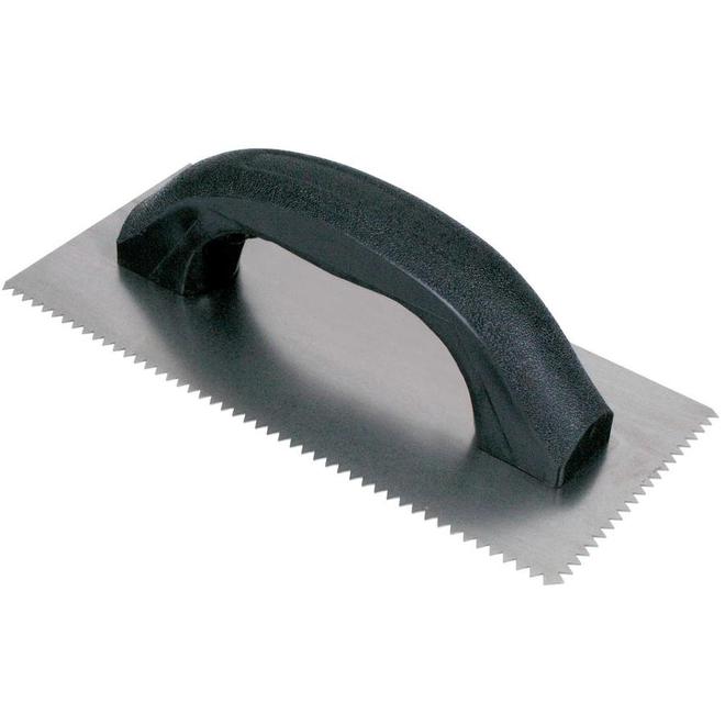 Notched deals trowel lowes