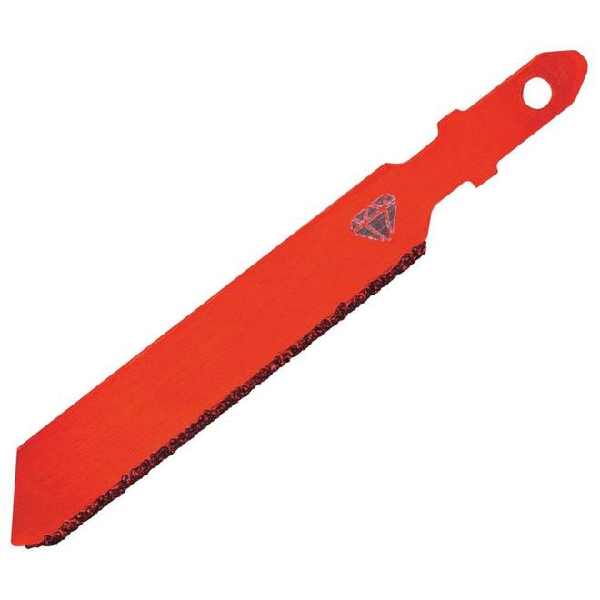 Jigsaw blade store handle