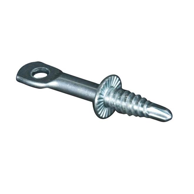 Clous En Béton 3,7 X 40 Mm - Compatibles Würth CS-2, Pour Fixation Plafond, Mur, Sol - Lot De 700 Avec Gaz