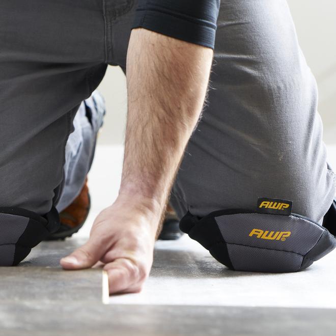 AWP Pro Flooring Knee Pads