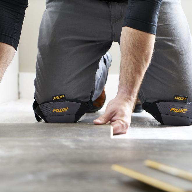 AWP Pro Flooring Knee Pads