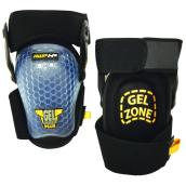 AWP Gel Pro Grip Knee Pads with Comfort Hinge