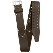 AWP Large Oil-Tanned Leather Work Belt