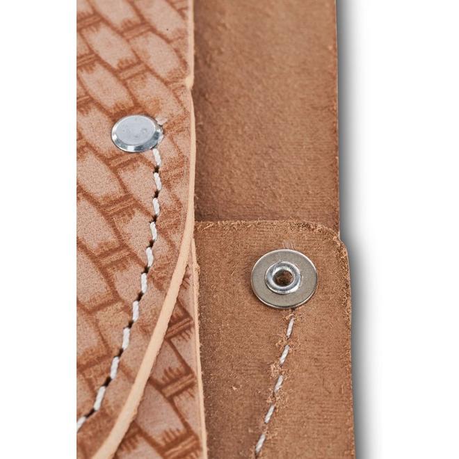 AWP Saddle Leather Work Belt