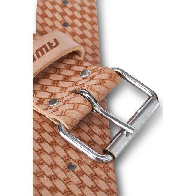 AWP Saddle Leather Work Belt