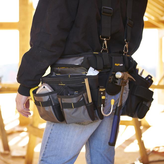 Sac de ceinture porte-outils - WK. Designed To Work