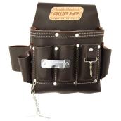 AWP HP Oil Tanned Leather Electrician Pouch