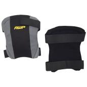 AWP Soft Low-Profile Polyester/Foam Knee Pads