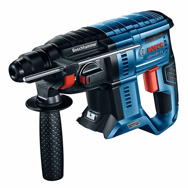 Bosch bulldog 18v on sale cordless rotary hammer