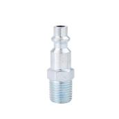 Kobalt Steel NPT Plug Male 1/4-In Industrial