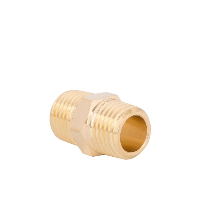 Kobalt 1/4-in x 1/4-in Male Coupling SGY-AIR49NB | RONA