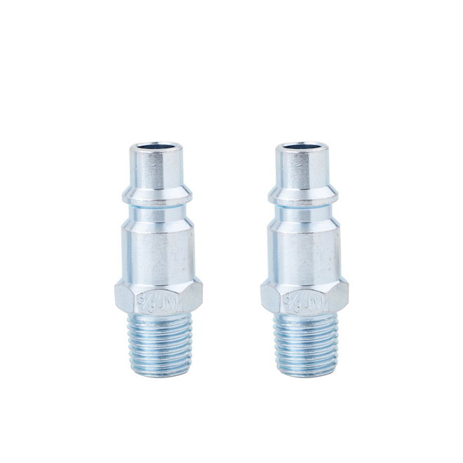 Bouchon industriel 3/8-in FPT (2-Pack)