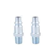 Kobalt 3/8-in FPT Industrial Plug (2-Pack)