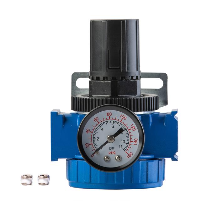 Kobalt 3/8-in Air Regulator