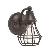 KICHLER u BAYLEY 1-Light Olde Bronze Teardrop