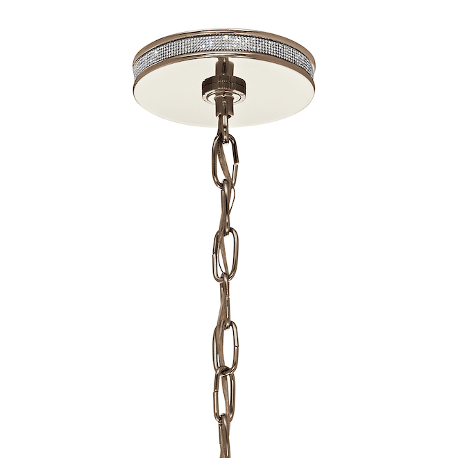 kichler angelica 5 light pendant