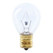 Ampoule incandescente de Feit Electric, bombée, intensité réglable, culot intermédiaire, 25 W, vendue à l'unité