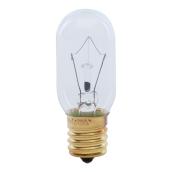 Feit Electric Incandescent Light Bulb - T8 - Tubular - 25-Watt - Intermediate Base (E-17) - Dimmable - 1 Per Pack