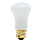 Feit Electric Incandescent Light Bulb - 40-Watt - Soft White - R-16 - Medium Base (E-26)