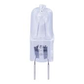 Ampoule halogène Feit Electric, blanc brillant, intensité réglable, culot T4-G8, 120 V, 25 W