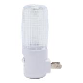 Feit Electric LED Nightlight -1-Watt - Warm White - Automatic Sensor - 2 Per Pack