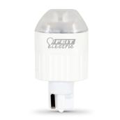 LED Bulb Wedge Base 2 W - Non Dimmable - Warm White