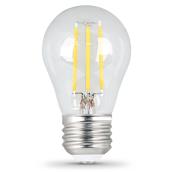 LED Bulb A19 7 W - Dimmable - Soft White - 2PK