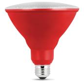 Feit Electric LED Reflector PAR38 E26 - 7 W- Red