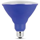 Reflector PAR38 E26 - 7 W - Blue