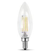 Ampoule DEL B11 6 W, intensité variable, lumière du jour, 2/pqt