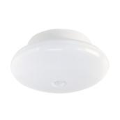 Feit Electric LED Flushmount with Motion Sensor 7.5-in White