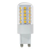 Ampoule DEL Feit Electric T4 G9, 40 W, 1/pkt, blanc chaud