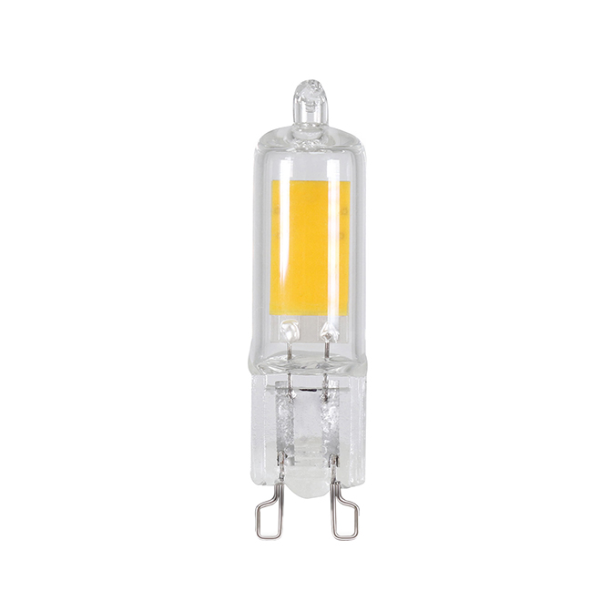 Ampoule led G9 3W blanc chaud - Le N°1 des Ampoules LED