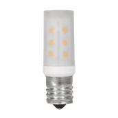 Ampoule à DEL Feit Electric non réglable pour four à micro-ondes, 2,5 W, 180 lumens, culot T8-E17, blanc chaud