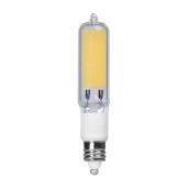 Ampoule DEL Feit Electric, T4 capsule, 3,5 W, blanc chaud