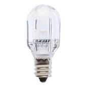 Ampoule DEL T6 E12 Feit Electric, 1,2 W, blanc chaud